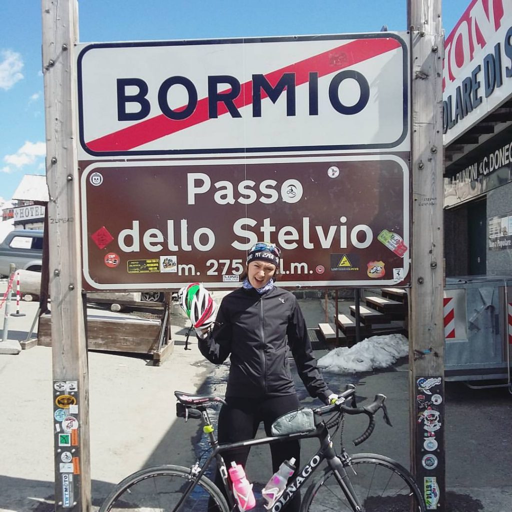 Jennifer Doohan Stelvio